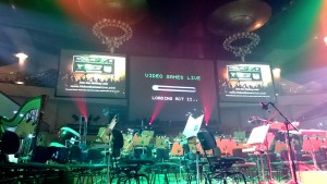 Video Games Live Madrid 2016 / Loading Act II