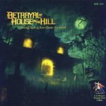 Portada del juego de mesa para Halloween Betrayal at house on the hill