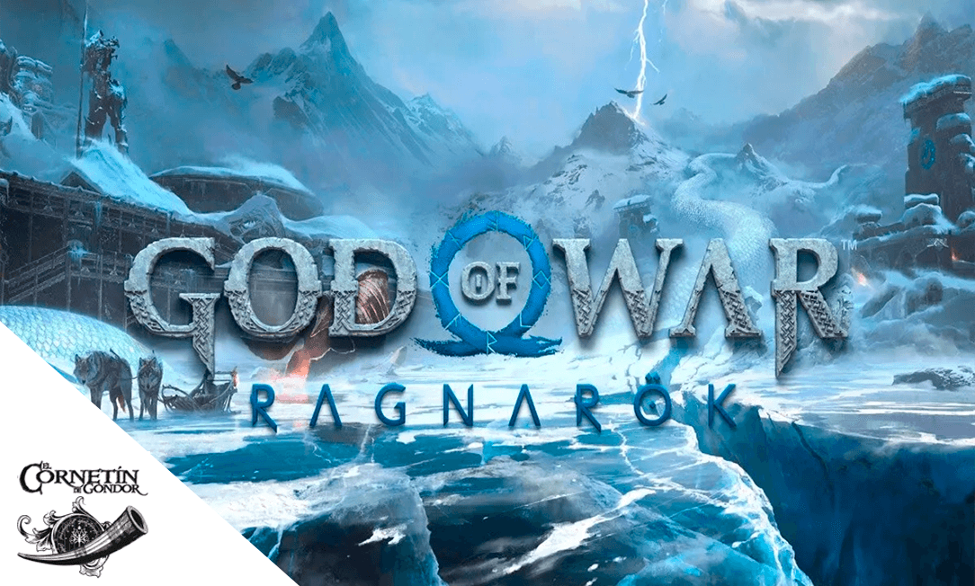 ATREUS conoce a HEIMDALL God of War Ragnarok 