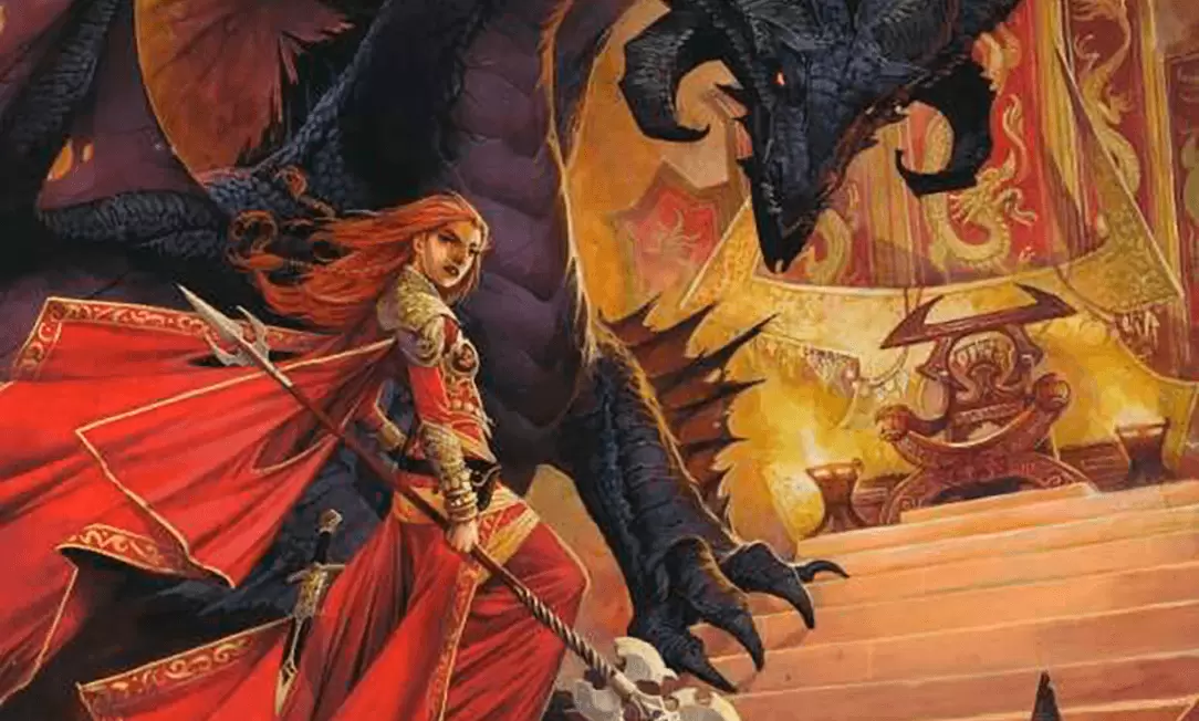 Extracto de la portada de la Guía de Dirección de juego de Pathfinder