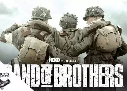 Imagen cabecera de Band of Brothers