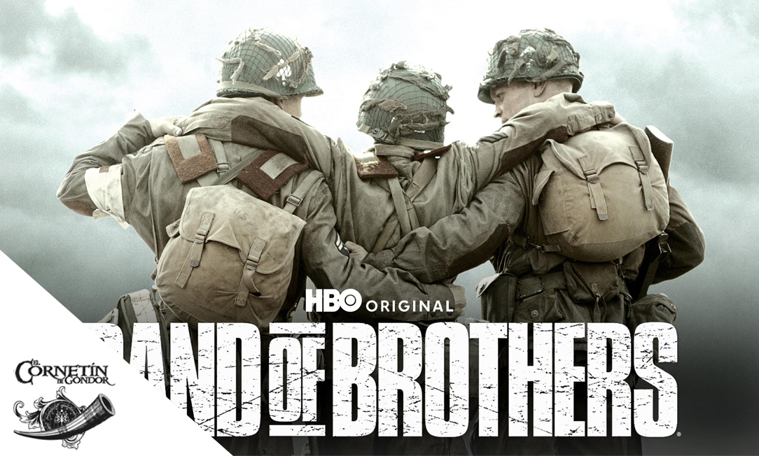 Imagen cabecera de Band of Brothers