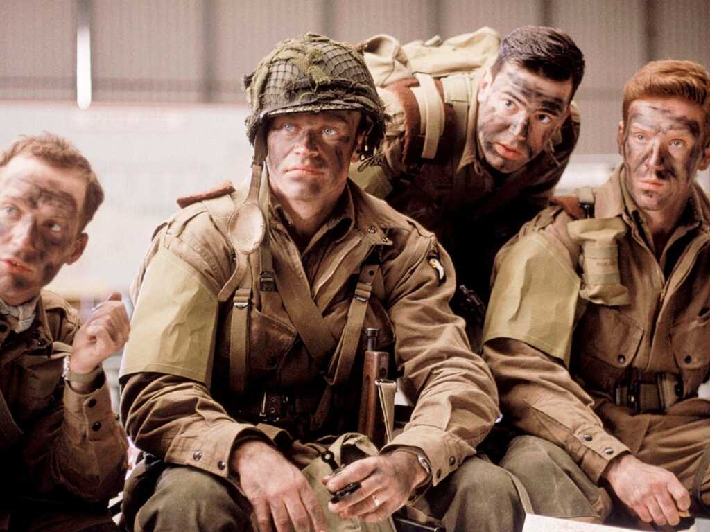 Imagen de la serie Band of Brothers