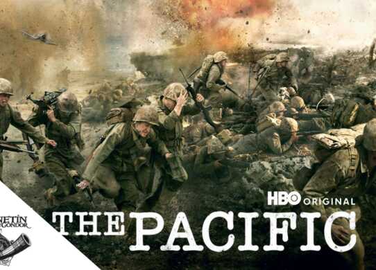 Imagen de cabecera de The Pacific