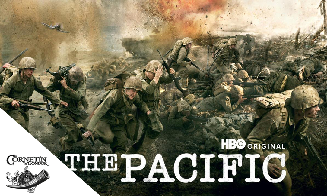 Imagen de cabecera de The Pacific